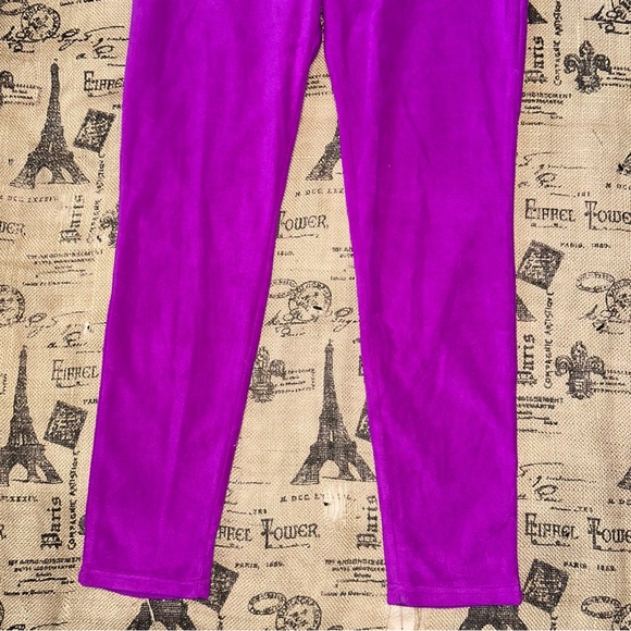 Columbia NWT! Girls' Plum/Purple Glacial Legging Size L(14/16) - Picture 4 of 13